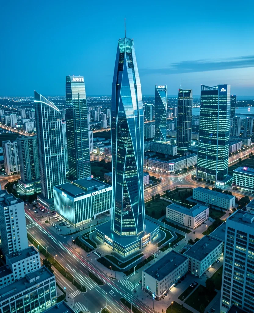 Almaty Business Center