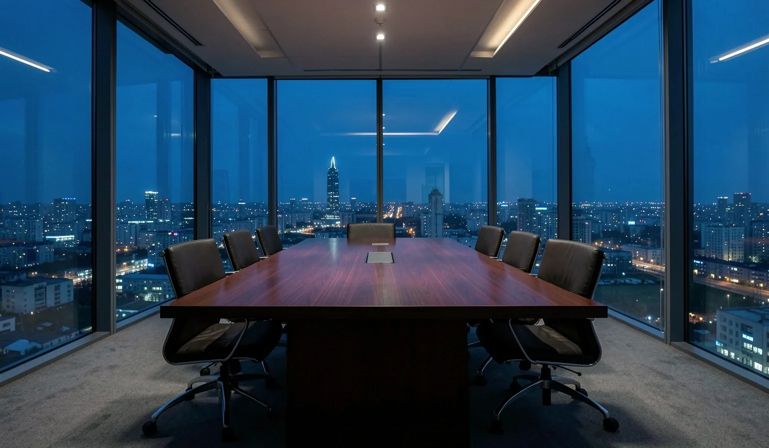 Corporate Management Environment