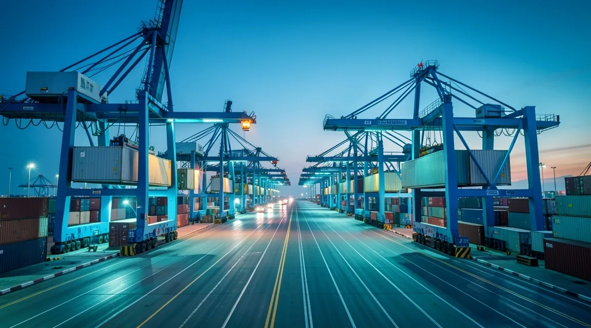 Global Logistics Corridors