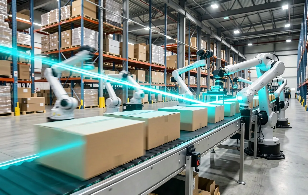 IoT Logistics