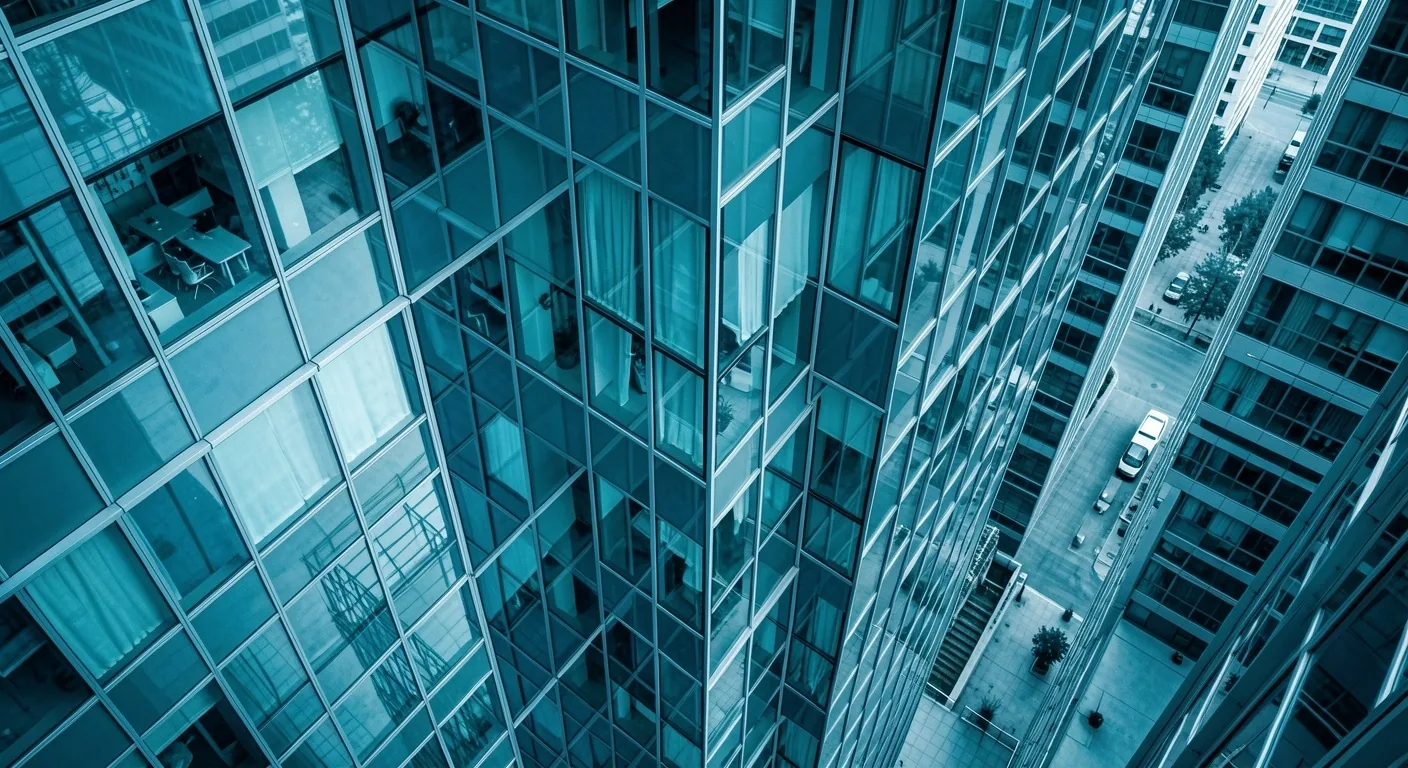 Modern business infrastructure