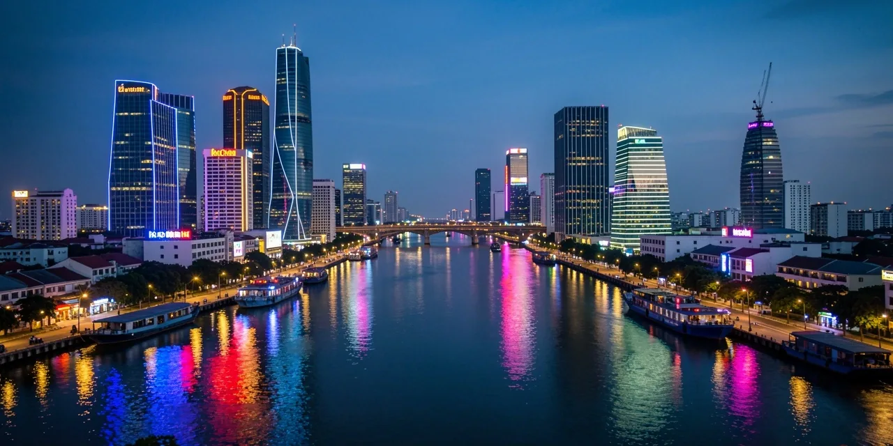 Southeast Asia Expansion